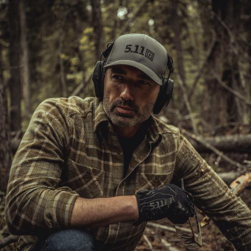 Кепка тактична "5.11 Tactical® Scope Cap", 89523ABR-019