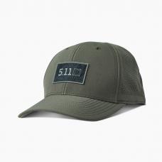 Кепка тактична "5.11 Tactical® Topo Box Vent-Tac™ Cap"