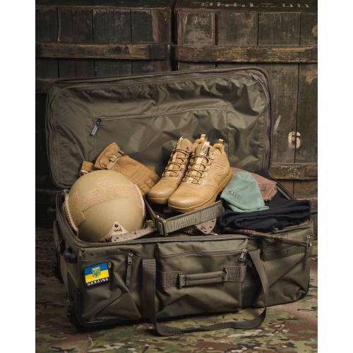 Сумка транспортна "5.11 Tactical® Mission Ready™ 3.0 90L", 56477ABR-019