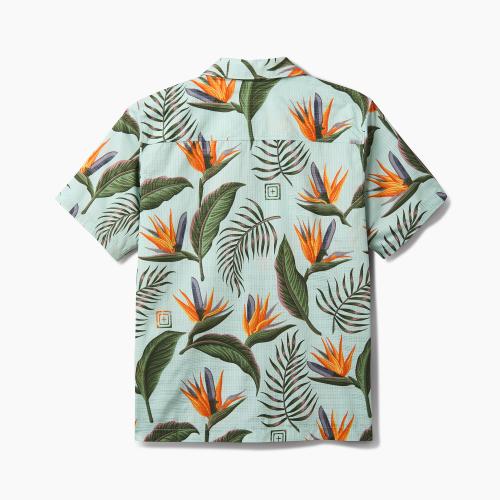 Сорочка тактична "5.11 Tactical® Adventure Print Short Sleeve Shirt", 71232-1237