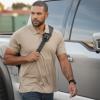 Футболка поло "5.11 Tactical® Archer Chest Short Sleeve Polo", 41297-092