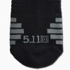 Шкарпетки тактичні "5.11 Tactical® Duty Ready Plus Crew Socks", 1800013-019