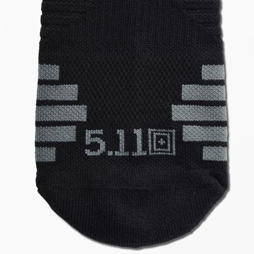 Шкарпетки тактичні "5.11 Tactical® Duty Ready Plus Crew Socks", 1800013-019