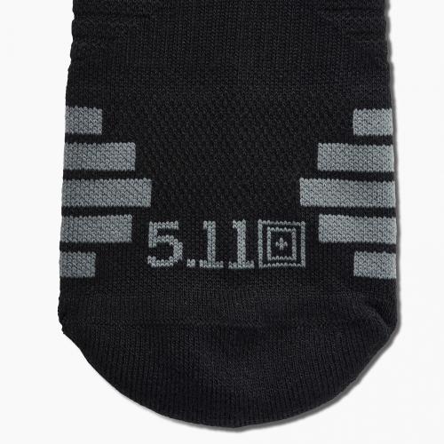 Шкарпетки тактичні "5.11 Tactical® Duty Ready Plus OTC Socks", 1800014-019