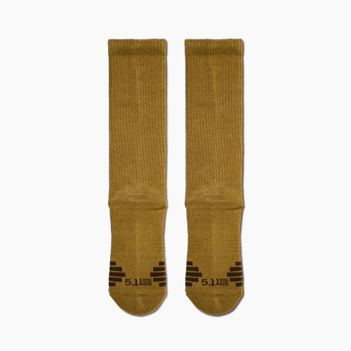 Шкарпетки тактичні "5.11 Tactical® Duty Ready Plus OTC Socks", 1800014-389