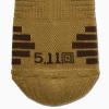 Шкарпетки тактичні "5.11 Tactical® Duty Ready Plus OTC Socks", 1800014-389