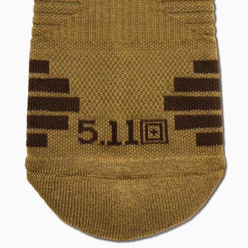 Шкарпетки тактичні "5.11 Tactical® Duty Ready Plus OTC Socks", 1800014-389