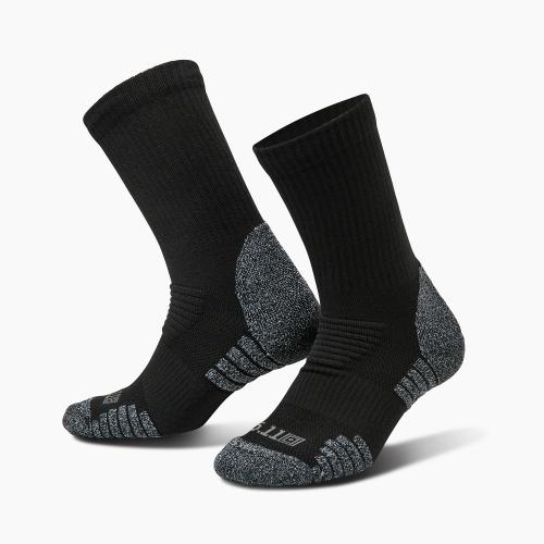 Шкарпетки тактичні "5.11 Tactical® Duty Ready Ultra Crew Socks", 1800015-019
