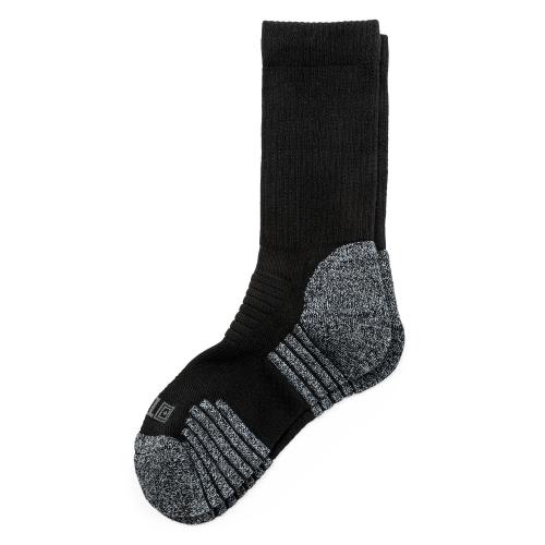 Шкарпетки тактичні "5.11 Tactical® Duty Ready Ultra Crew Socks", 1800015-019