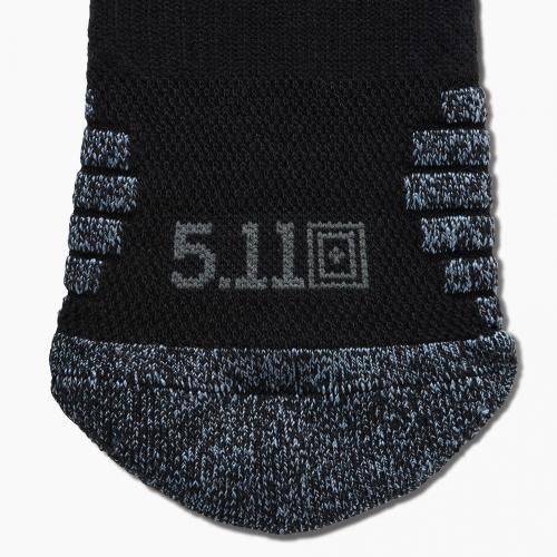 Шкарпетки тактичні "5.11 Tactical® Duty Ready Ultra Crew Socks", 1800015-019