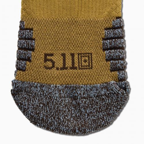 Шкарпетки тактичні "5.11 Tactical® Duty Ready Ultra Crew Socks", 1800015-389