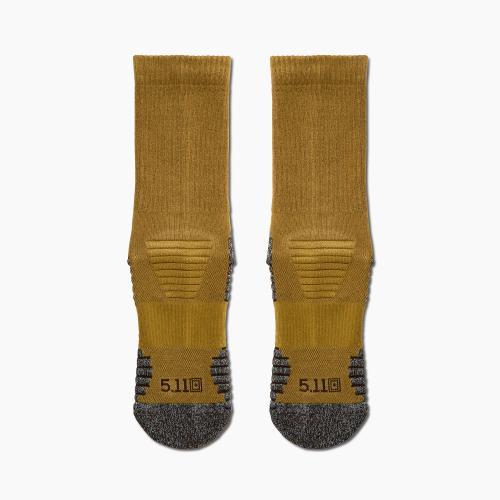 Шкарпетки тактичні "5.11 Tactical® Duty Ready Ultra Crew Socks", 1800015-389