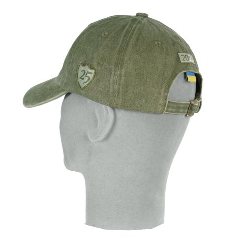 Бейсболка "Підтримуй наші війська! (PROF1Group® 2025)", UA281-4046-WO-PR25-ZSU