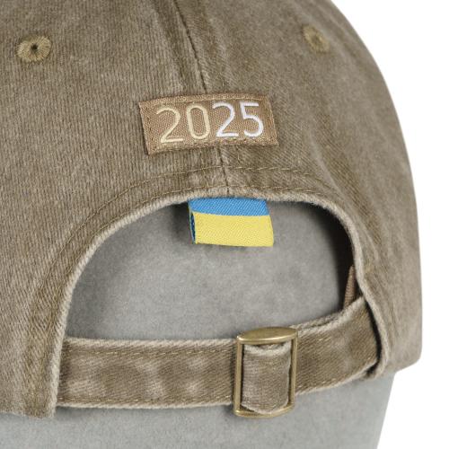 Бейсболка "Підтримуй наші війська! (PROF1Group® 2025)", UA281-4046-WB-PR25-ZSU