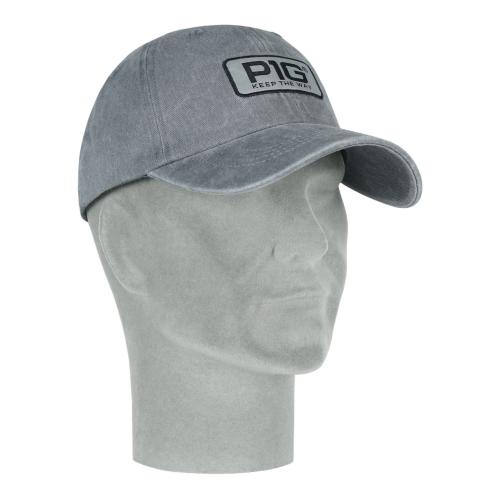 Бейсболка "P1G® 2025", UA281-4046-GY-PR25