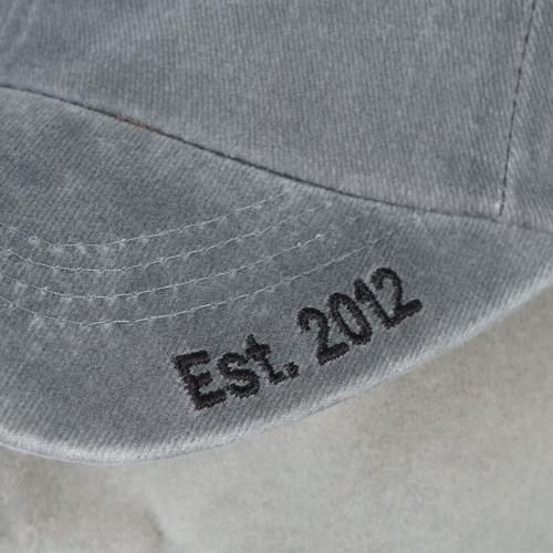 Бейсболка "P1G® 2025", UA281-4046-GY-PR25