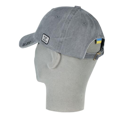 Бейсболка "P1G® 2025", UA281-4046-GY-PR25