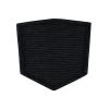 Нашивка на липучке "PROF1Group® Logo Woven Patch", PROF1-P01-RB