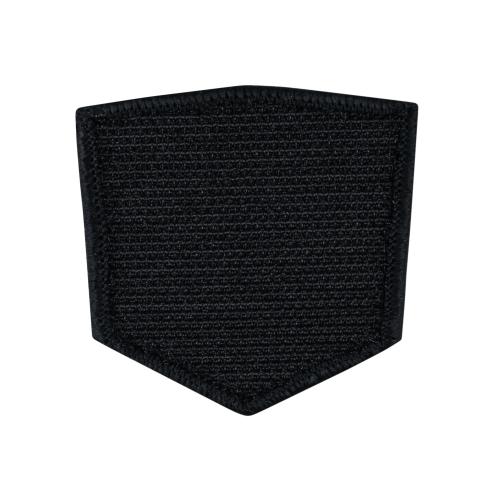 Нашивка на липучке "PROF1Group® Logo Woven Patch", PROF1-P01-RB