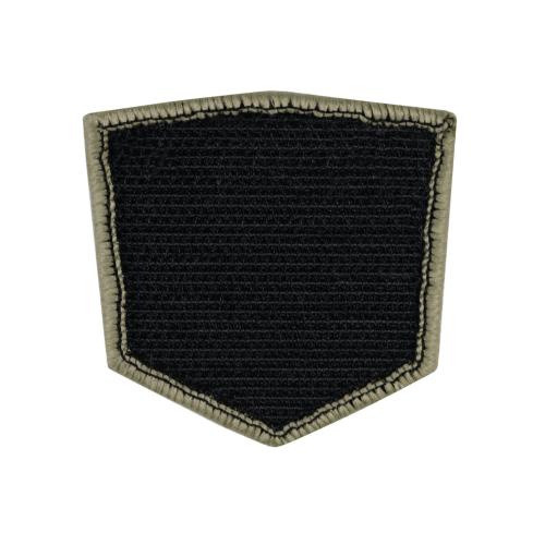 Нашивка на липучке "PROF1Group® Logo Woven Patch", PROF1-P01-OD - Prof1group Нашивка на липучке "PROF1Group® Logo Woven Patch", PROF1-P01-OD