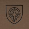Military style T-shirt "Unmanned Systems Forces", UA281-29891-OD-USF