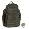 Waterproof cover for backpack 65L, UA281-920020-65L-VRN