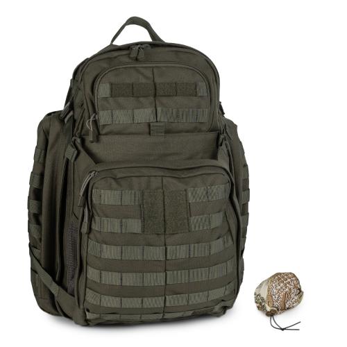 Waterproof cover for backpack 65L, UA281-920020-65L-VRN