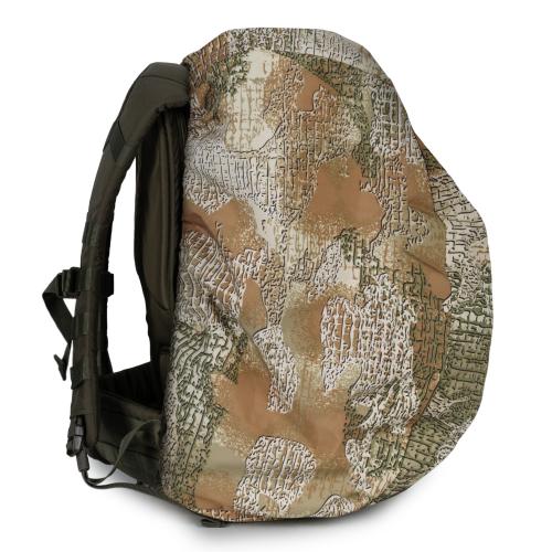 Waterproof cover for backpack 65L, UA281-920020-65L-VRN
