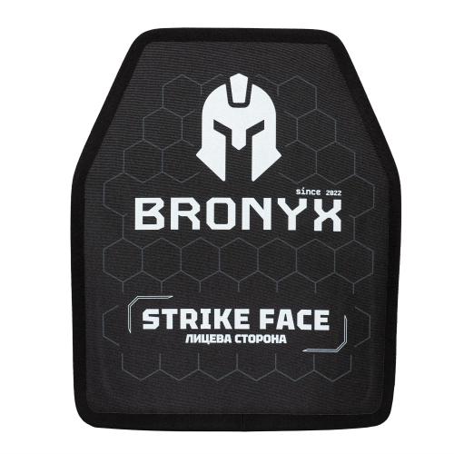 Бронеплита Bronyx® "3 клас за ДСТУ" (НВМПЕ), BRO-AP3-M-B