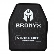 Бронеплита Bronyx® "3 класс по ДСТУ" (НВМПЕ)