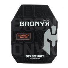Бронеплита Bronyx® "3 класс по ДСТУ Ultimate" (Dyneema® НВМПЕ)