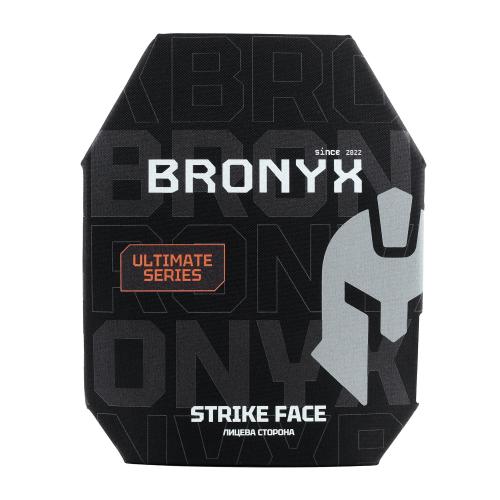 Бронеплита Bronyx® "3 клас за ДСТУ Ultimate" (Dyneema® НВМПЕ), BRO-AP3U-M-D