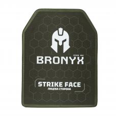 Бронеплита Bronyx® "6 класс по ДСТУ" (SiC+НВМПЕ) - Prof1group Бронеплита Bronyx® "6 класс по ДСТУ" (SiC+НВМПЕ)