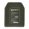 Бронеплита Bronyx® "6 клас за ДСТУ" (SiC+НВМПЕ), BRO-CAP6R-M-SIC-B