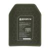 Бронеплита Bronyx® "6 клас за ДСТУ" (SiC+НВМПЕ), BRO-CAP6R-L-SIC-B