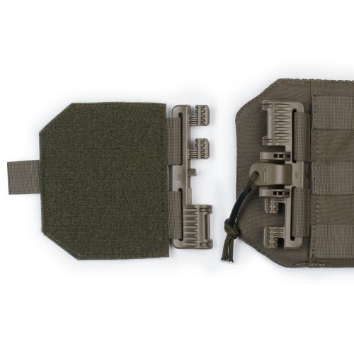 Камербанд с адаптером для быстрого сброса UARM для 5.11 TacTec Plate Carrier, UARM-06-RG