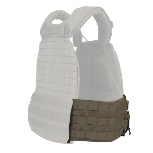 Камербанд с адаптером для быстрого сброса UARM для 5.11 TacTec Plate Carrier, UARM-06-RG