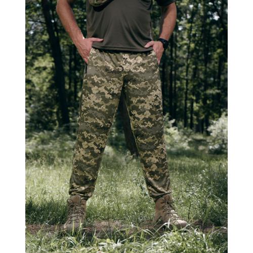 Штани тренувальні літні "SERPENS", UA281-39935-UDC