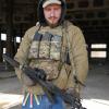 Ремінь збройовий з широким наплічником RAGNAROK одно/двоточковий "RAGNARR Gen.II", RAGNARR-G2-M