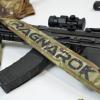 Ремінь збройовий з широким наплічником RAGNAROK одно/двоточковий "RAGNARR Gen.II", RAGNARR-G2-M