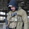 Ремінь збройовий з широким наплічником RAGNAROK одно/двоточковий "RAGNARR Gen.II", RAGNARR-G2-K