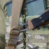 Ремінь збройовий з широким наплічником RAGNAROK одно/двоточковий "RAGNARR Gen.II", RAGNARR-G2-K