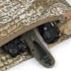 Toilet bag "Support our forces!", UA281-70038-VRN-M