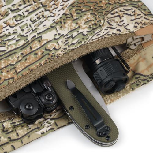 Toilet bag "Support our forces!", UA281-70038-VRN-M