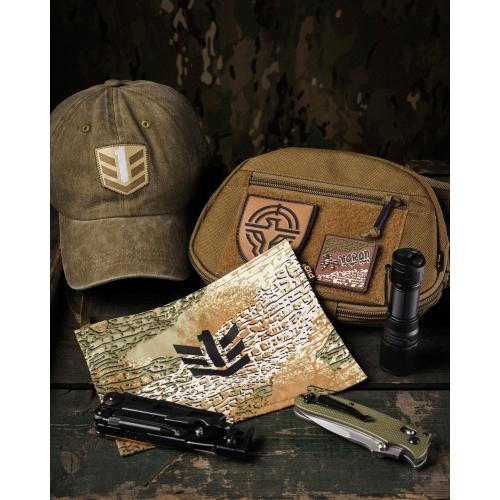 Toilet bag "Support our forces!", UA281-70038-VRN-M