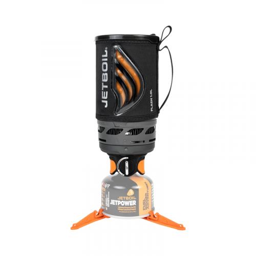 Система приготовления пищи JetBoil® "Flash 2025 1L Carbon", JBL-FLCB3-EU - Prof1group Система приготовления пищи JetBoil® "Flash 2025 1L Carbon", JBL-FLCB3-EU