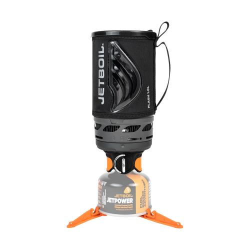 Система приготовления пищи JetBoil® "Flash 2025 1L Carbon", JBL-FLCB3-EU - Prof1group Система приготовления пищи JetBoil® "Flash 2025 1L Carbon", JBL-FLCB3-EU