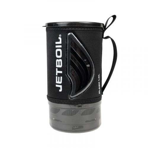 Система приготовления пищи JetBoil® "Flash 2025 1L Carbon", JBL-FLCB3-EU - Prof1group Система приготовления пищи JetBoil® "Flash 2025 1L Carbon", JBL-FLCB3-EU
