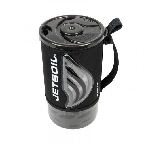Система приготовления пищи JetBoil® "Flash 2025 1L Carbon", JBL-FLCB3-EU - Prof1group Система приготовления пищи JetBoil® "Flash 2025 1L Carbon", JBL-FLCB3-EU