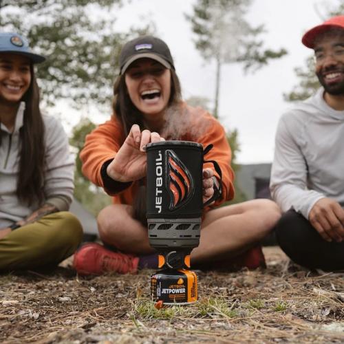Система приготовления пищи JetBoil® "Flash 2025 1L Carbon", JBL-FLCB3-EU - Prof1group Система приготовления пищи JetBoil® "Flash 2025 1L Carbon", JBL-FLCB3-EU